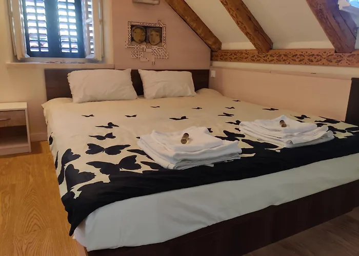 Dominus Lägenhet Dubrovnik